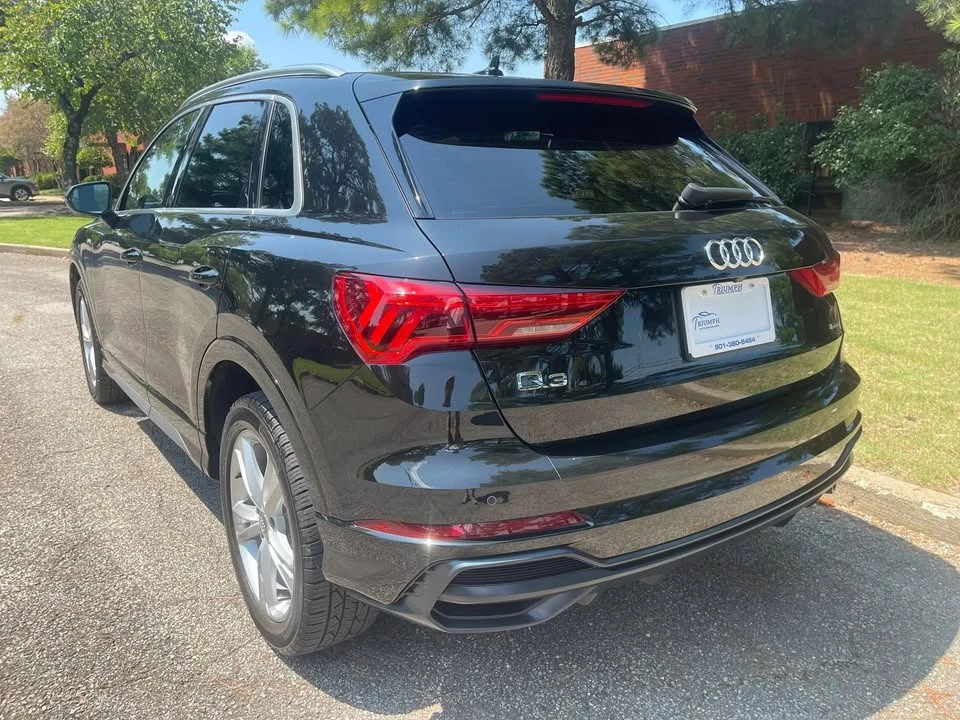 2020 Audi F3 Q3 - Image 3 of 20