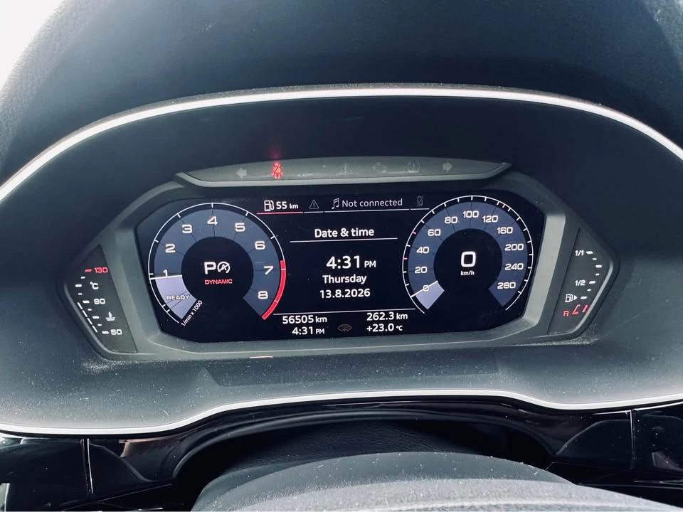 2020 Audi F3 Q3 - Image 15 of 20