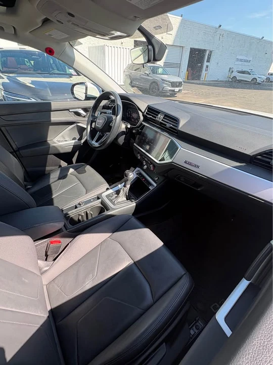 2020 Audi F3 Q3 - Image 10 of 13