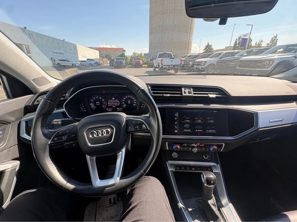 2020 Audi F3 Q3 - Image 11 of 13