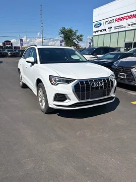 2020 Audi Q3 Komfort