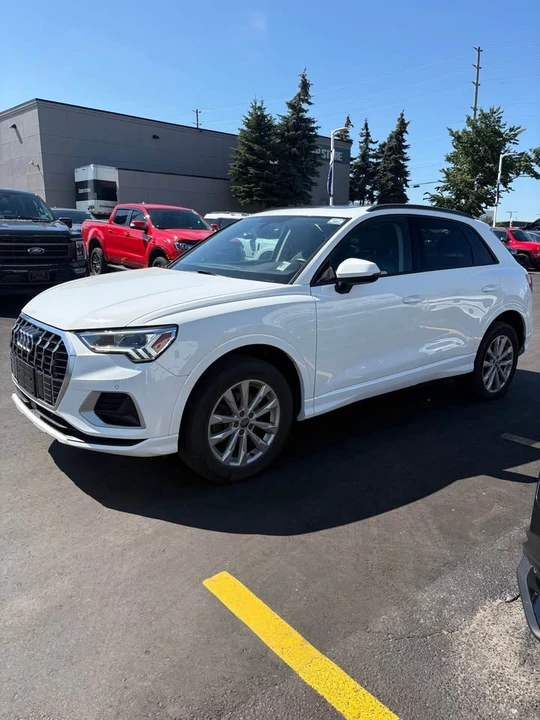 2020 Audi F3 Q3 - Image 3 of 13