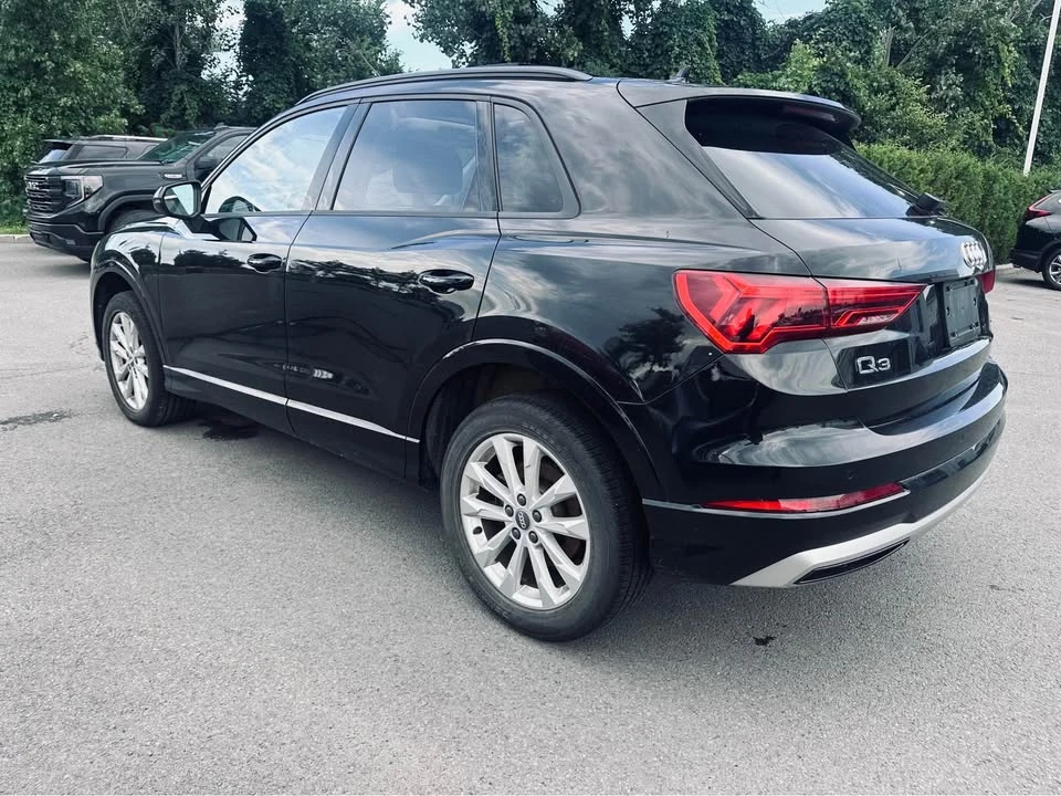 2020 Audi F3 Q3 - Image 7 of 20