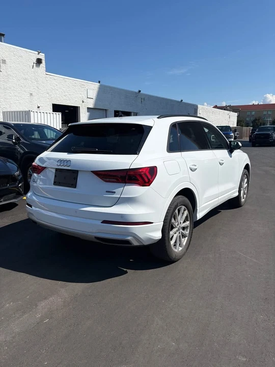 2020 Audi F3 Q3 - Image 4 of 13