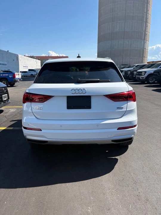 2020 Audi F3 Q3 - Image 5 of 13