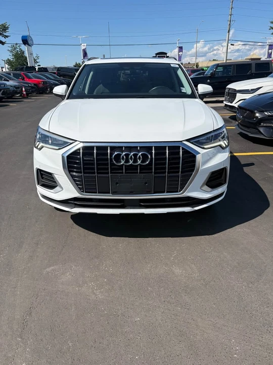 2020 Audi F3 Q3 - Image 2 of 13