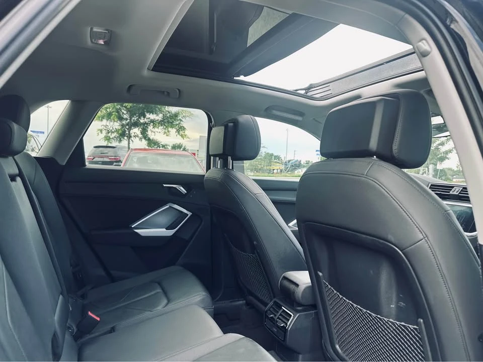 2020 Audi F3 Q3 - Image 10 of 20