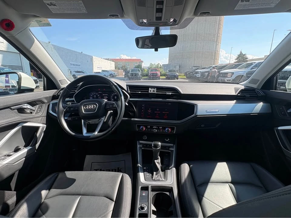 2020 Audi F3 Q3 - Image 7 of 13