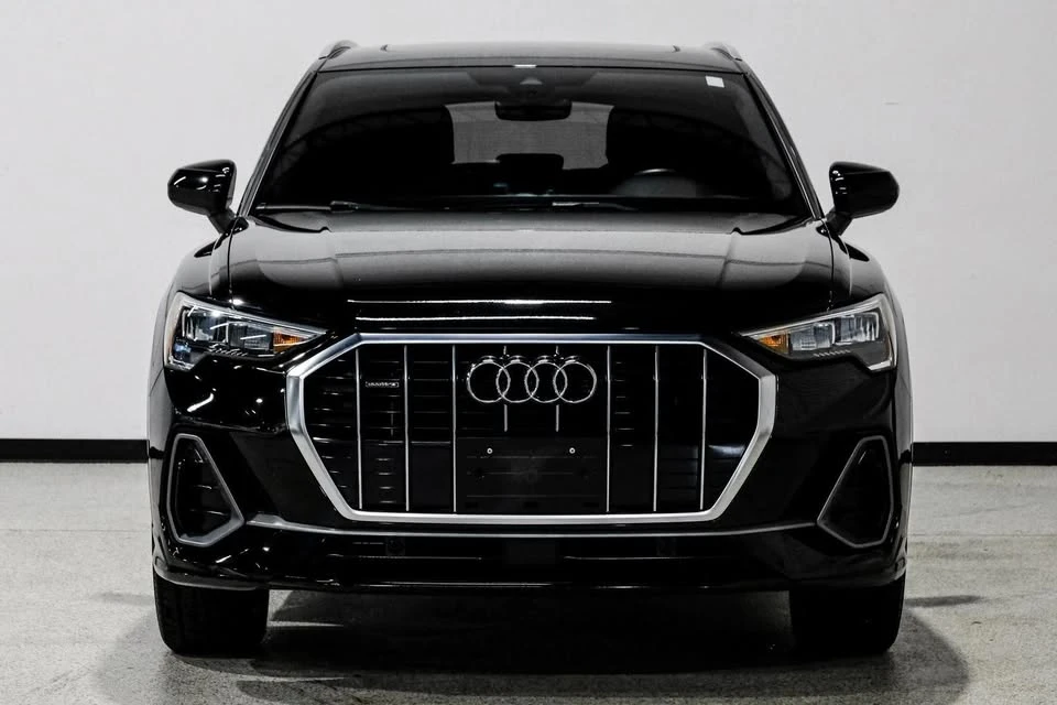 2020 Audi F3 Q3 - Image 3 of 20