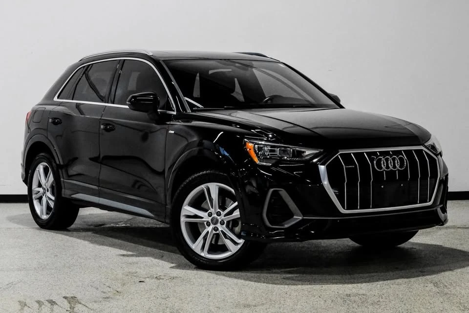 2020 Audi F3 Q3 - Image 4 of 20