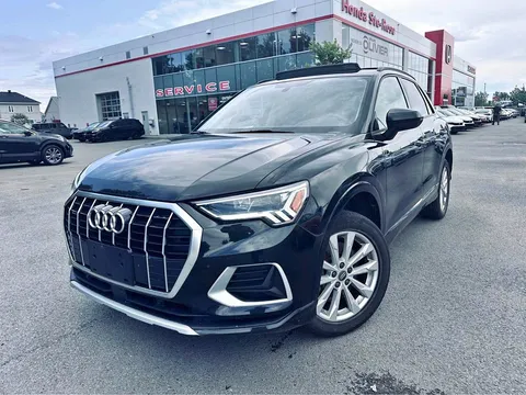2020 Audi Q3 Komfort 45 TFSI quattro