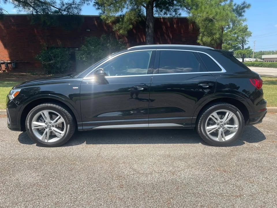 2020 Audi F3 Q3 - Image 2 of 20