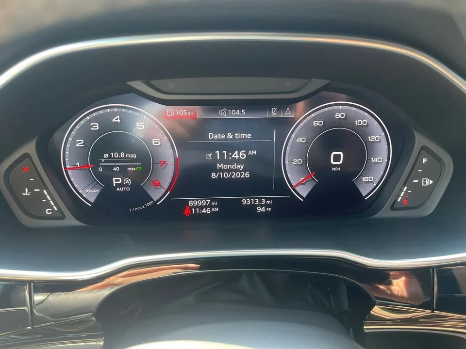 2020 Audi F3 Q3 - Image 17 of 20