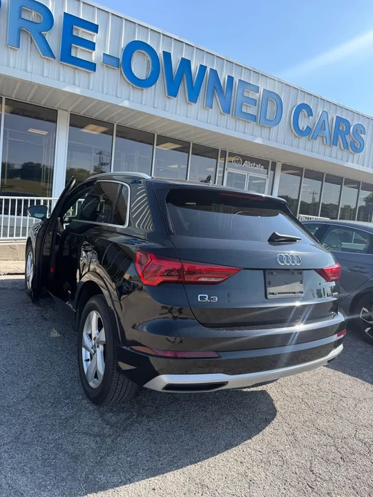 2020 Audi F3 Q3 - Image 6 of 7