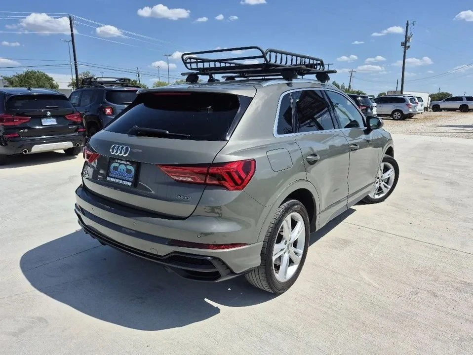 2020 Audi F3 Q3 - Image 6 of 20
