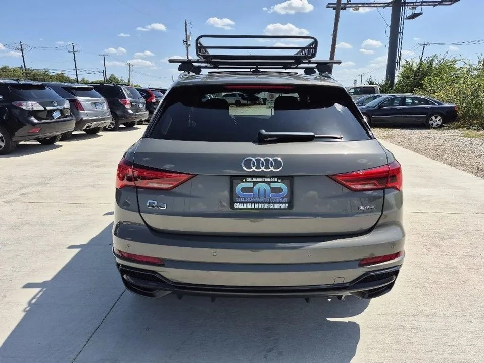 2020 Audi F3 Q3 - Image 7 of 20