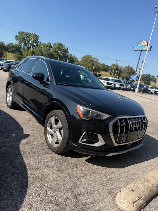 2020 Audi F3 Q3 - Image 3 of 7