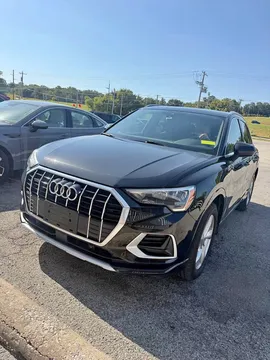 2020 Audi Q3 Premium