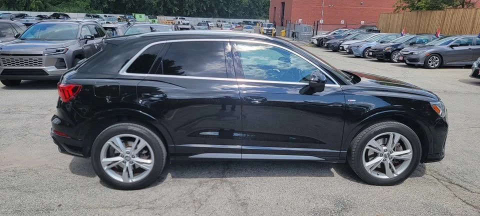 2020 Audi F3 Q3 - Image 7 of 13