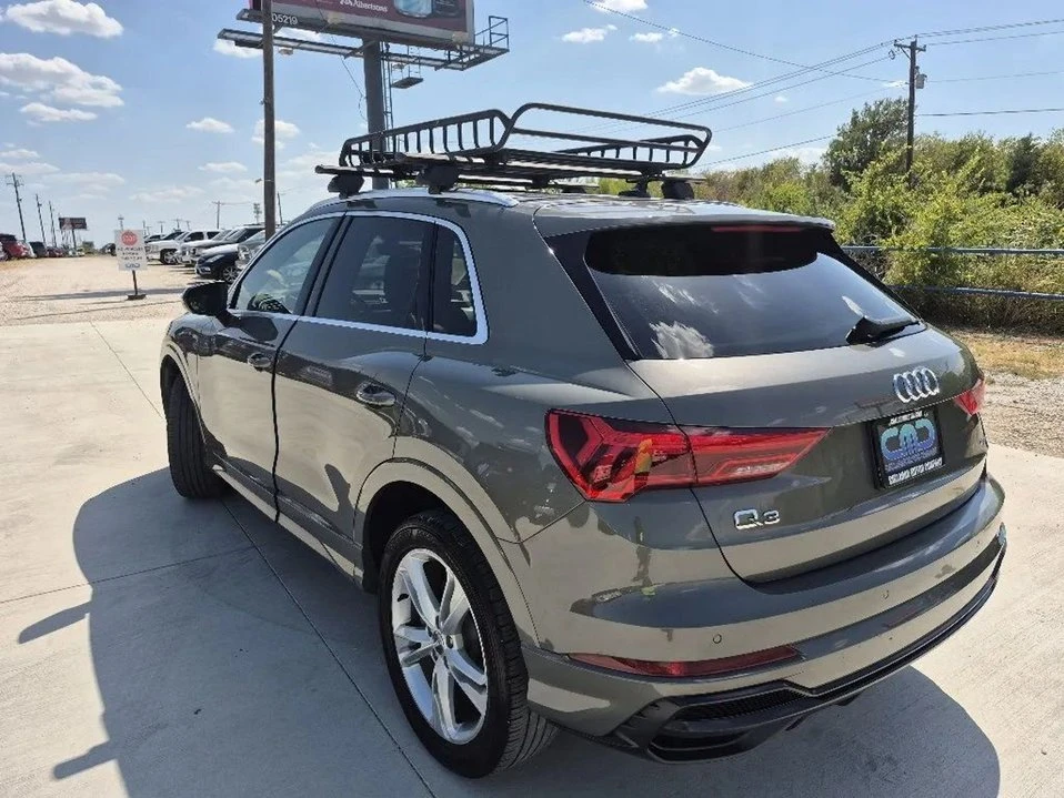 2020 Audi F3 Q3 - Image 8 of 20