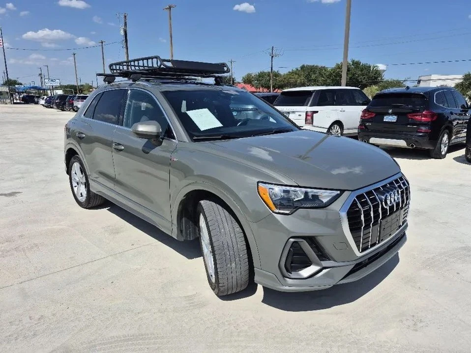 2020 Audi F3 Q3 - Image 4 of 20