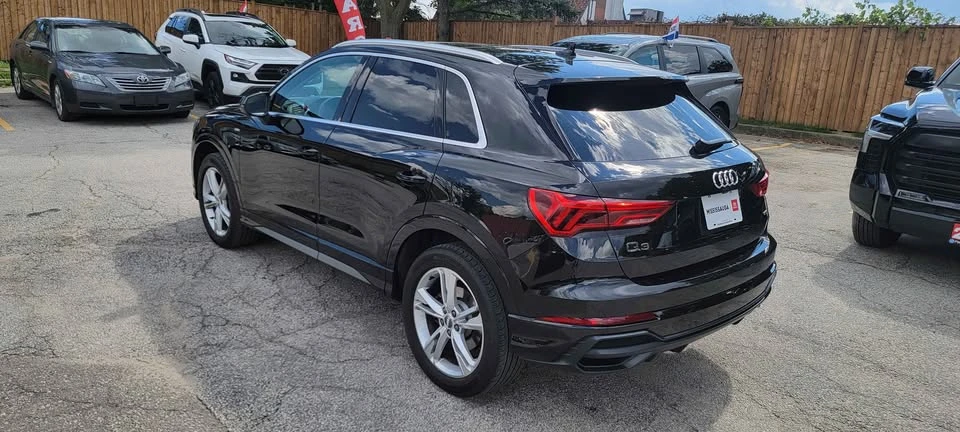 2020 Audi F3 Q3 - Image 4 of 13