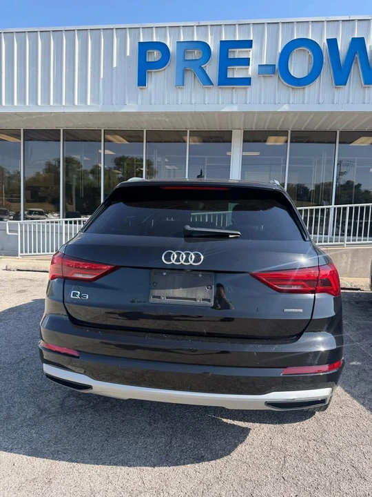 2020 Audi F3 Q3 - Image 5 of 7