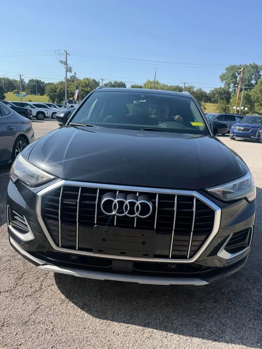 2020 Audi F3 Q3 - Image 2 of 7