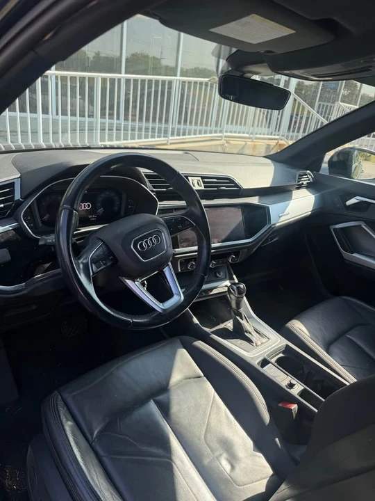 2020 Audi F3 Q3 - Image 7 of 7