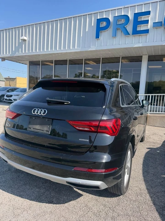2020 Audi F3 Q3 - Image 4 of 7