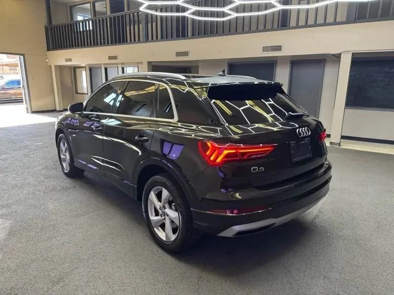 2020 Audi F3 Q3 - Image 3 of 5