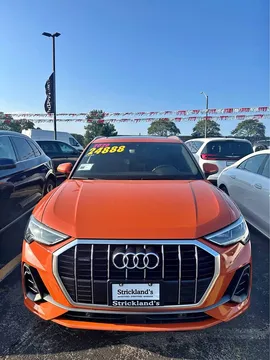 2020 Audi Q3 Premium Plus