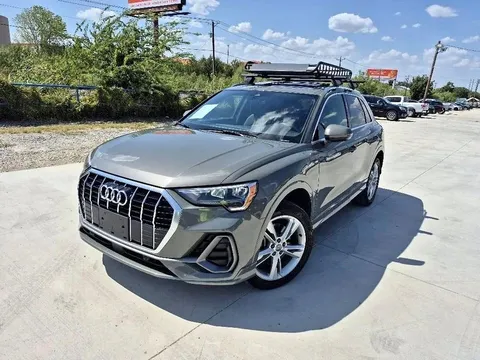 2020 Audi Q3 Quattro S Line Premium 45 TFSI