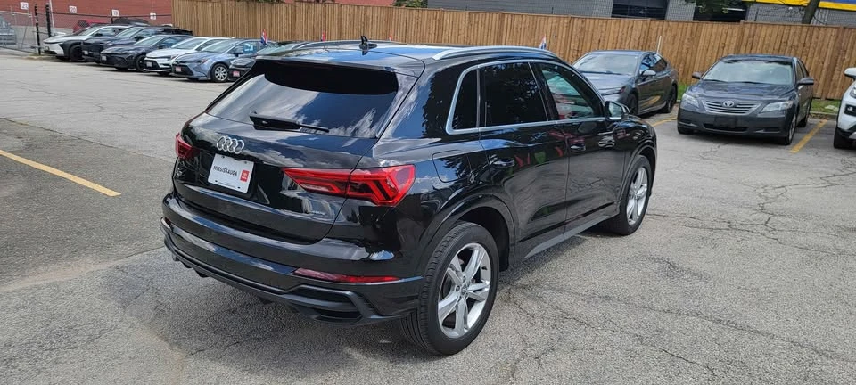 2020 Audi F3 Q3 - Image 6 of 13