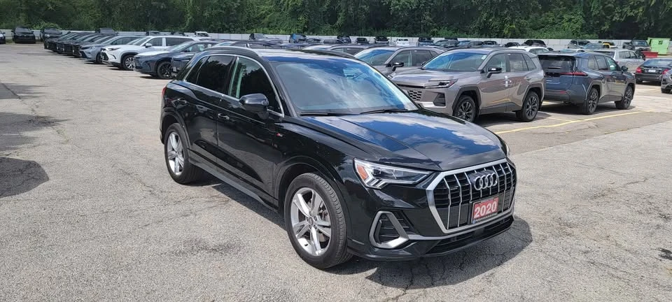 2020 Audi F3 Q3 - Image 8 of 13
