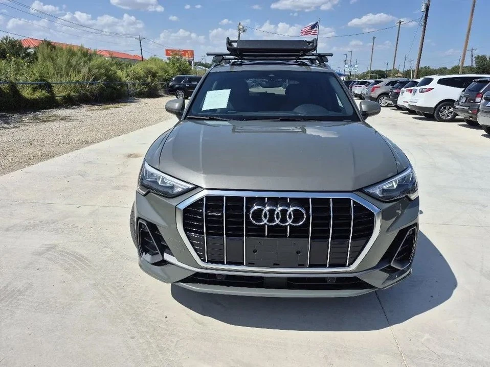 2020 Audi F3 Q3 - Image 3 of 20