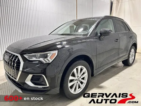 2020 Audi Q3 Komfort 45 TFSI quattro