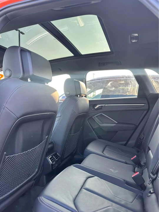2020 Audi F3 Q3 - Image 6 of 10