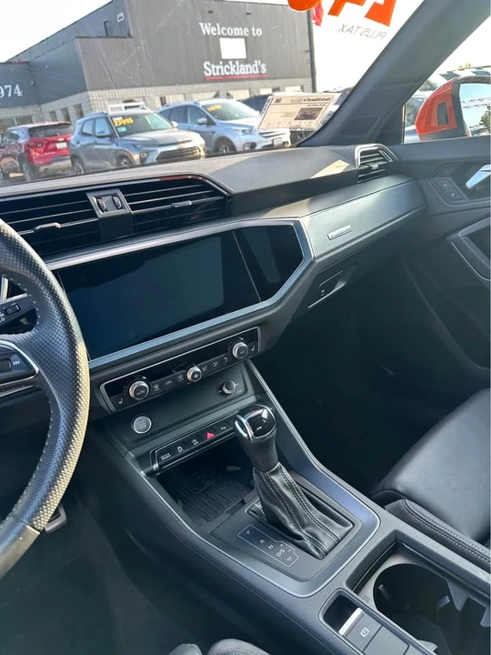 2020 Audi F3 Q3 - Image 9 of 10