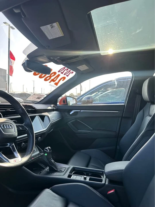 2020 Audi F3 Q3 - Image 7 of 10