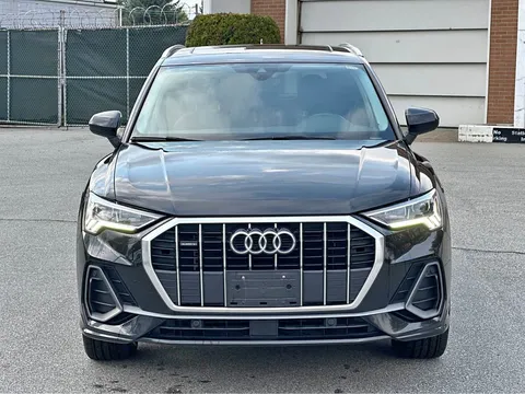 2020 Audi Q3