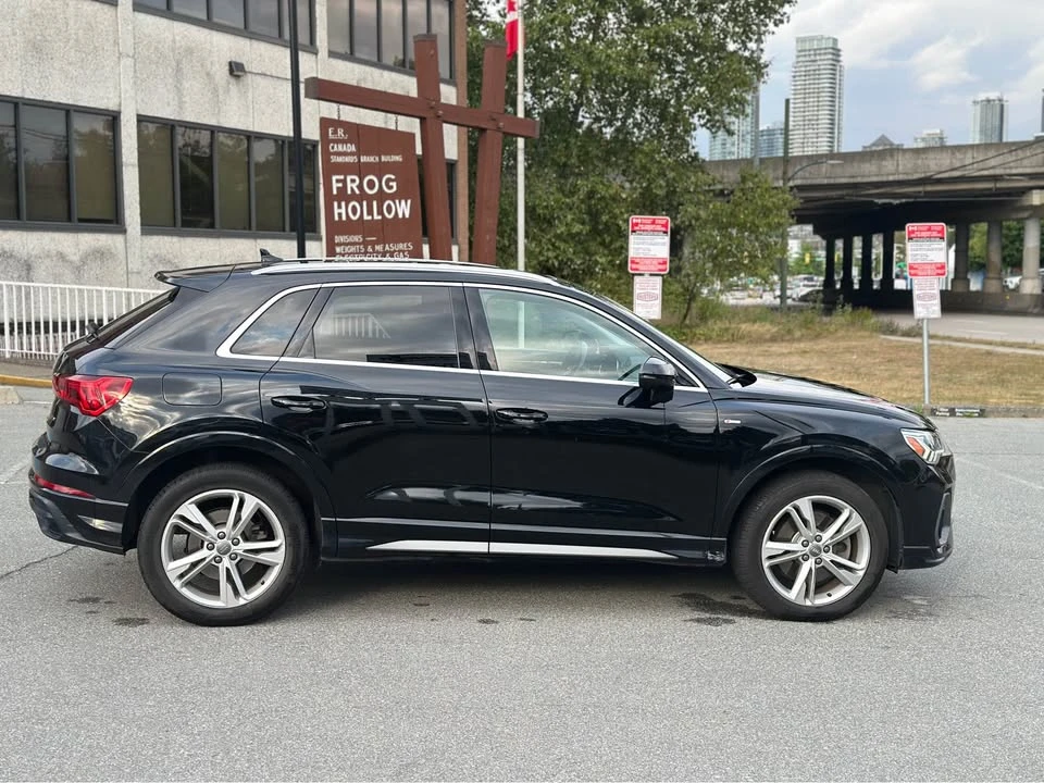 2020 Audi F3 Q3 - Image 6 of 14