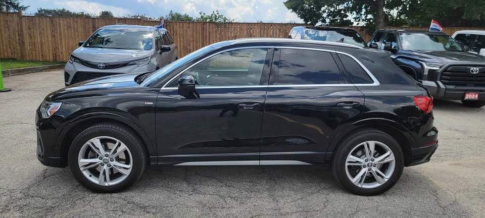 2020 Audi F3 Q3 - Image 3 of 13