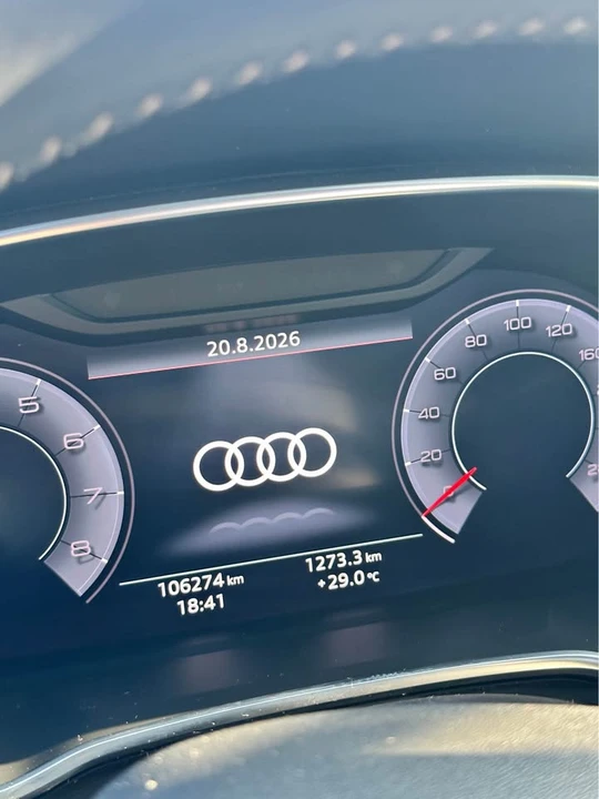 2020 Audi F3 Q3 - Image 10 of 10