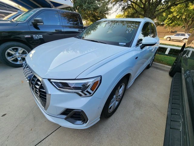 2020 Audi F3 Q3 - Image 3 of 10