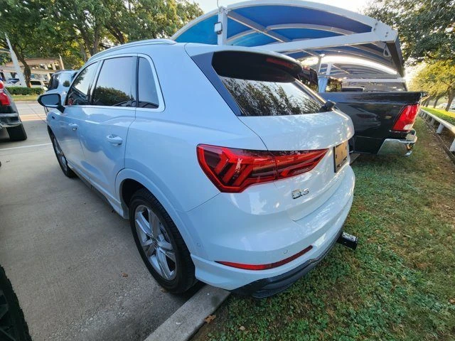 2020 Audi F3 Q3 - Image 4 of 10