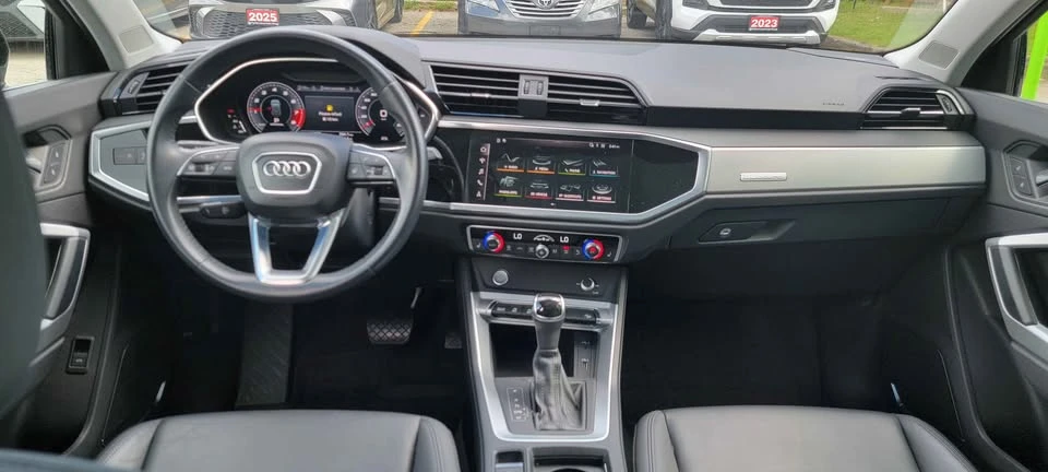 2020 Audi F3 Q3 - Image 10 of 13