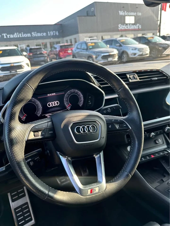 2020 Audi F3 Q3 - Image 8 of 10