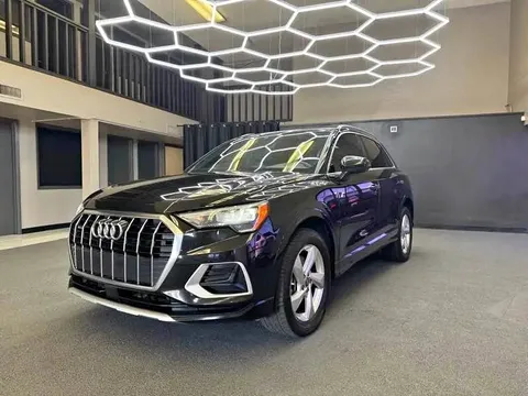 2020 Audi Q3