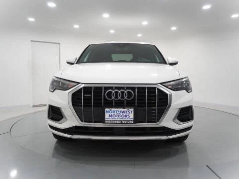 2020 Audi F3 Q3 - Image 3 of 20